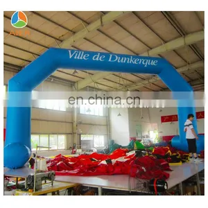 New Design Inflatable Entrance, Advertising Arch Inflatable thumbnail-1