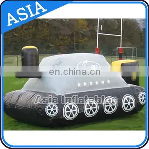 Inflatable Paintball Bunkers , Shooting Paintball Bunker For Sale, Millennium Field Paintball Bunker thumbnail-1