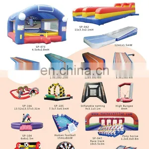 Hot Sell Gymnastics Air Tumbling Track thumbnail-5