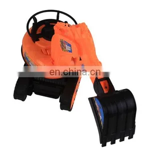 Cheap Small Plastic Friction Car Truck Made in China thumbnail-2