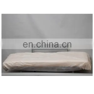 Disposable CPE Bed Cover With Elastic Band for Hospital or Massage thumbnail-1