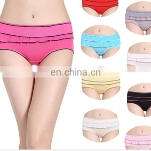 New Arrival Cotton Japanese Mature Women Sexy Lingerie thumbnail-1