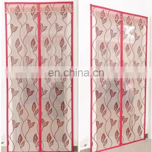 2017 New Arrival Magnetic Anti Mosquito Bug Fly Curtain for Home Decoration thumbnail-4