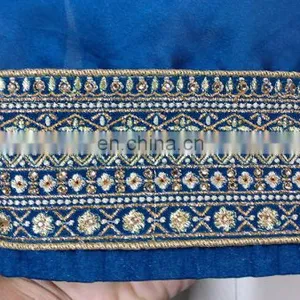 Occasion Casual Party Wear Semi-Stitched Straight Cut Style Salwar Kameez 2017 (salwar Kameez Suits) thumbnail-5