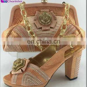 Italian Party Shoes and Bags ME3331 thumbnail-1