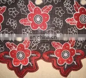Swiss Voile Lace,swiss Voile,cotton Lace thumbnail-1