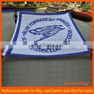 Polyester Large Football Flag thumbnail-1