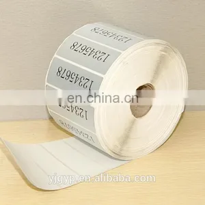 Surprise Price ! Promotional Customized Self Adhesive Sticker Roll thumbnail-5
