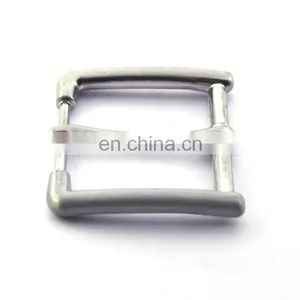 Wholesale Fashionable Design Classic Metal Coat Belt Buckles On Left Or Right thumbnail-6