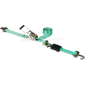 Heavy Duty Wheel Securing Strap 2