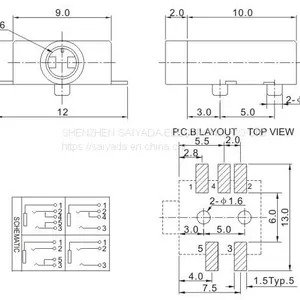 Electronic Connector thumbnail-1