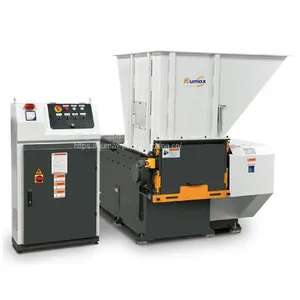 Single Shaft Plastic Shredder thumbnail-1