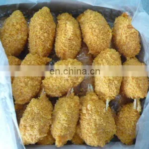 Good Taste Frozen Breaded Imitation Crab Claws thumbnail-1