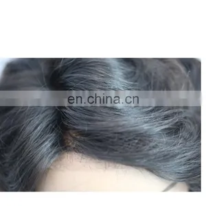 Short Curly Wig Human Hair Lace Front Wig thumbnail-5