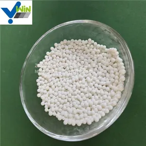 Zibo 99.5% Alumina Oxide Ceramic Catalyst Carrier Ball Microspheres thumbnail-1