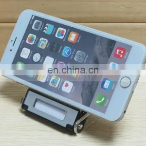 Acrylic Square Gifts Scratchpads Rotating Note Pad With Phone Stents thumbnail-5