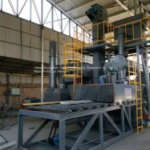 Conveying Shot Blasting Machine thumbnail-3