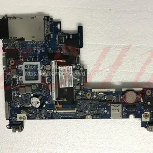 598762-001 for hp Elitebook 2540p Laptop Motherboard Ddr3 La-5251p Cpu I7-640lm Free Shipping 100% Test ok thumbnail-1