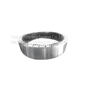 Large Diameter Stainless Steel Forged Ring China thumbnail-1