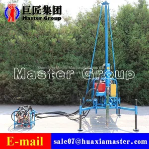 SDZ-30S Pneumatic Mountain Drilling Rig thumbnail-2