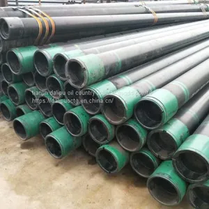 SMLS L80 Casing Pipe OD510mm*ID447mm PE API5CT thumbnail-1