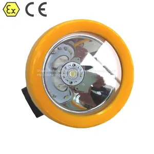 ATEX Certified KL1.2EX Cordless Miner's Cap Lamp and Mining Headlamp thumbnail-1