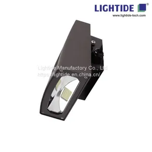 Lightide Slim Led Wall Security Lights With Adjustable Light Direction, 35W, 100-277vac, 5yrs Warranty thumbnail-1