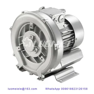 Ring Blower 0.75kw Vacuum Pump Air Blower Side Channel Blower Vortex Pump thumbnail-1