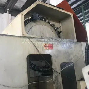 Doosan Twin Pallets Machining Center, Vertical thumbnail-3