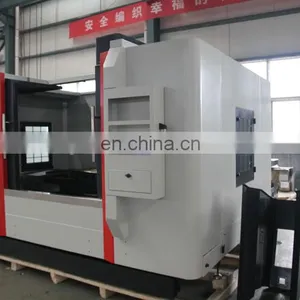 Metal CNC Machine Center 3 Axis VMC Machine Price VMC1060 thumbnail-2