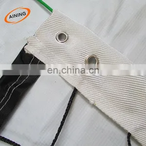 Outdoor Beach Volleyball Net Knot Knotless Nylon Volleyball Tennis Net Cheap thumbnail-3