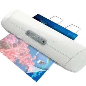 STL321S A3 Size Fast Professional Laminator thumbnail-2