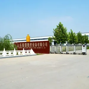 Shandong Yin Jian CNC Equipment Co., Ltd. company overview - view 1 thumbnail