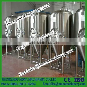 Fermented Vegetable and Fruit Product Fermentation Tank Storage Tank CE Certification thumbnail-3