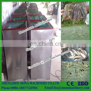 Particles Material Automatic Fish Feeder in Aquaculture thumbnail-4