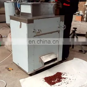 Cocoa Processing Machines Cocoa Bean Cleaner Cacao Bean Peeling Machine thumbnail-1
