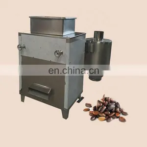 Cocoa Processing Machines Cocoa Bean Cleaner Cacao Bean Peeling Machine thumbnail-6