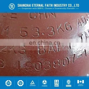 Acetylene Newly Designed China Produce 13.6kg SEFIC Acetylene Cylinder Gas thumbnail-5