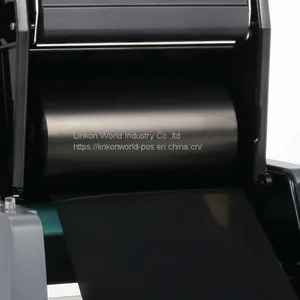Godex EZ1100plus Desktop Thermal Transfer Label Printers 300m Ribbon Capacity 203dpi Usb Interface thumbnail-2