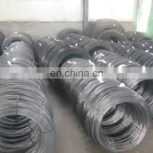 CHINA SAE1006 1008 5.5mm 6mm 8mm 10mm ms Steel Wire Rod/making Rebar Steel thumbnail-5