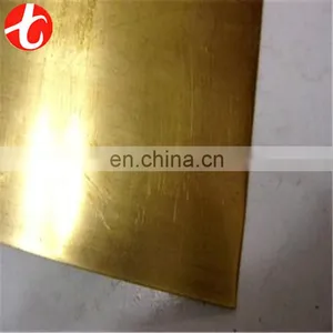 C26000 Brass Sheet Price per kg thumbnail-1