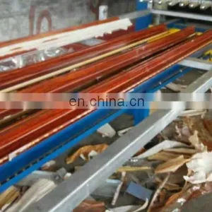 Aluminum Profile Goo Effect Wood Grain Machine thumbnail-5
