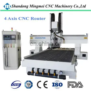 Italy 9kw Hsd Spindle Taiwan Syntec 6mb Loading and Unloading Machining Center thumbnail-2