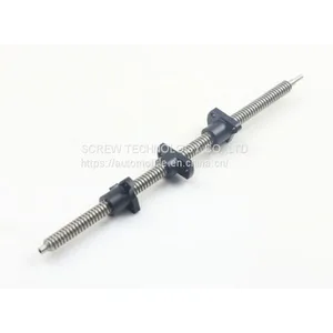Cheap Price Trapezoidal Lead Screw With Good Quality thumbnail-2