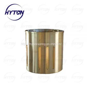 Eccentric Bushing Apply to Metso Nordberg Gp200 Cone Crusher Spare Parts thumbnail-1