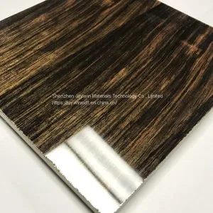 Hot Sale~gloss Plywood for Partition Wall Board With Reconstituted Veneer thumbnail-5
