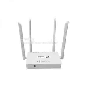 OEM Manufacturer ZBT-WE1626 300mbps Wireless Openwrt Wifi for Home Use thumbnail-1