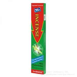 2019 OEM Accepted Long Mosquito Repelling Good Fragrance Sandalwood Safe Incense Sticks thumbnail-5