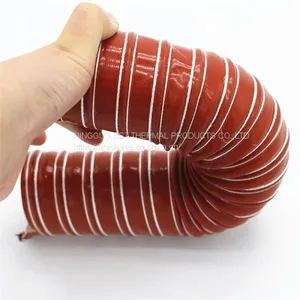 High Temperature Silicone Air Duct Hose thumbnail-2
