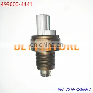 Excavator PC450-7 Fuel Rail Pressure Sensor 499000-4441 thumbnail-1